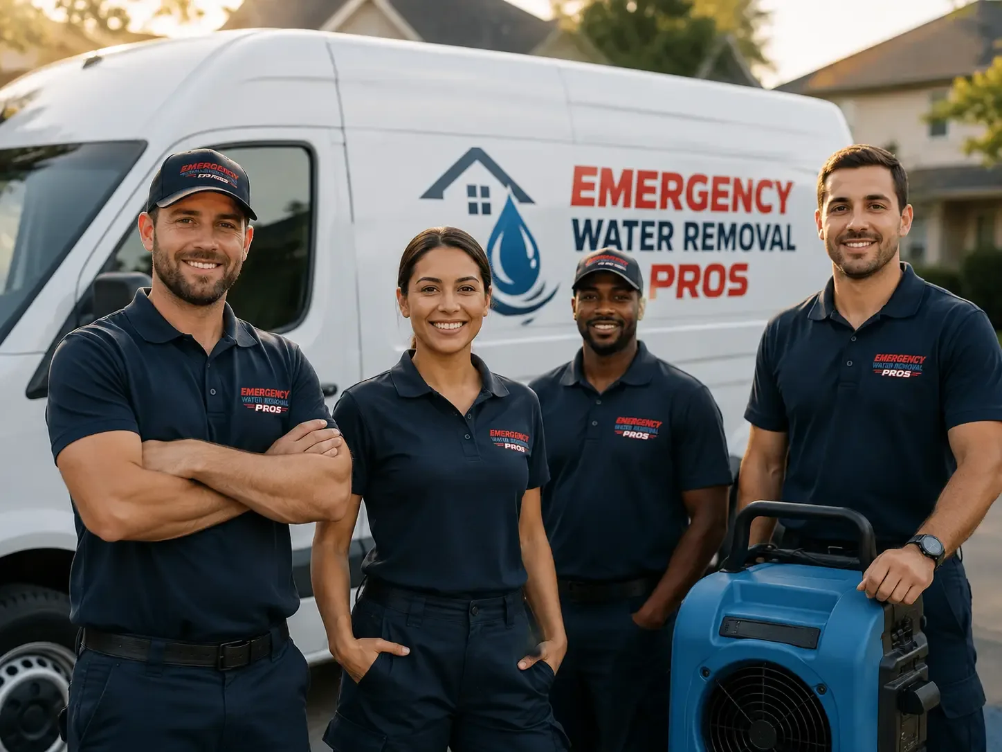 Emergency Water Removal company in Dawn, MO